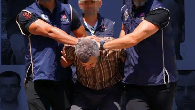 FETÖ'ye Maddi Yardımda Bulunan 10 Kişi Gözaltında