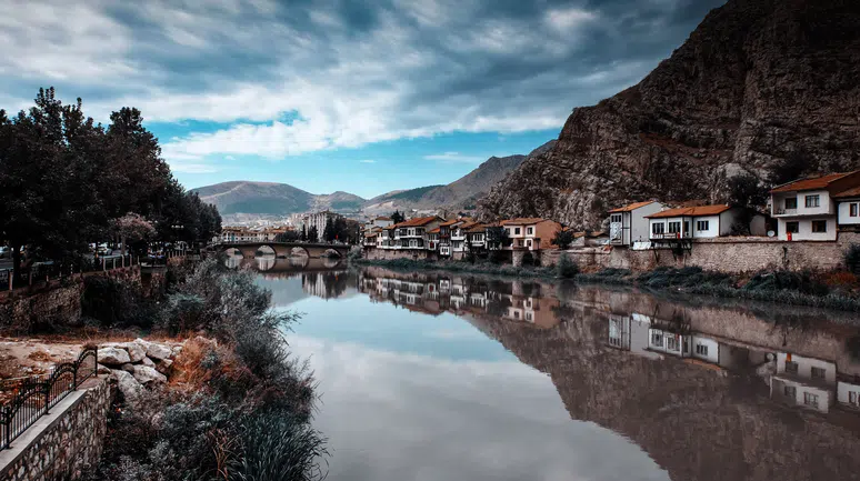Amasya'nın Kökeni Nereden Gelir?