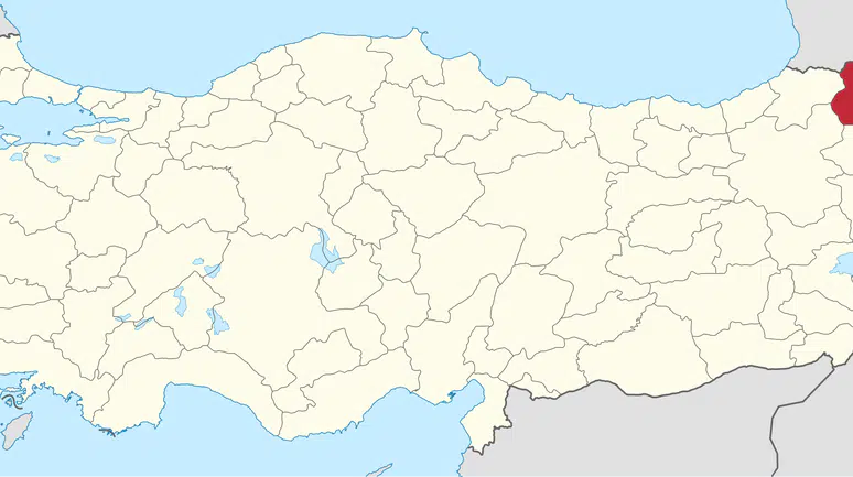 Ardahan'ın Kökeni Nereden Gelir?