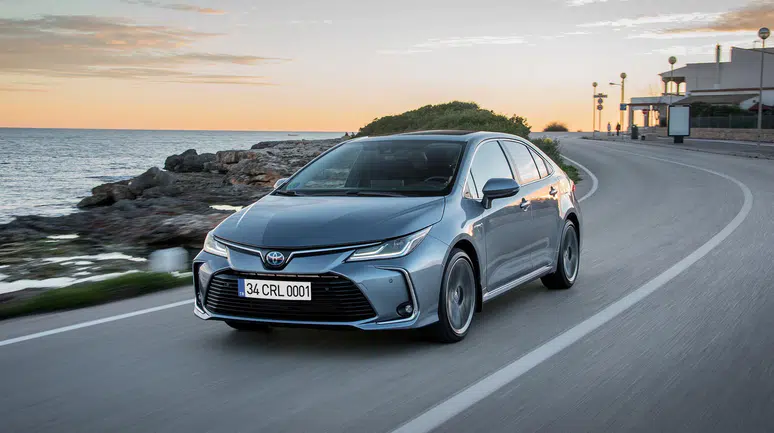 Toyota Corolla Eylül Sonu Fiyatları Açıklandı: Kampanyalar Otomobil Severleri Heyecanlandırdı