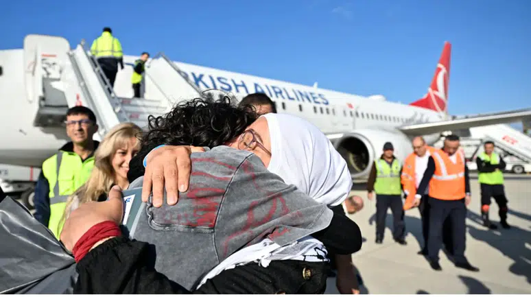 Sumud Filosu Aktivistlerinin Tahliyesi: Bakan Fidan’dan Kurtarma Operasyonunun Perde Arkası