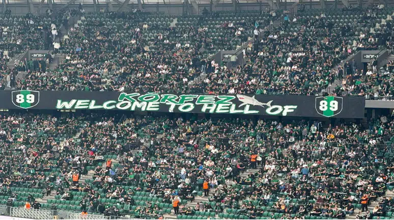 Kocaelispor’dan Galatasaray Zaferi Sonrası Duygusal Mesaj: “Bu Galibiyet Cefakar Taraftarımıza Armağan!”