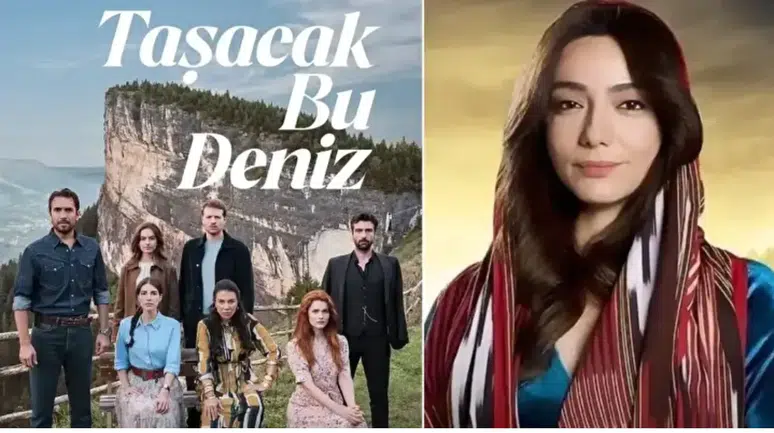 Öykü Gürman’dan Sürpriz Hamle: Ünlü İsim “Taşacak Bu Deniz” Dizisine mi Katılıyor?