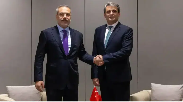 Bakan Hakan Fidan, Karadağlı Mevkidaşı İbrahimovic ile Görüştü: “Türk Vatandaşlarının Güvenliği İçin Her Türlü Önlemi Bekliyoruz”