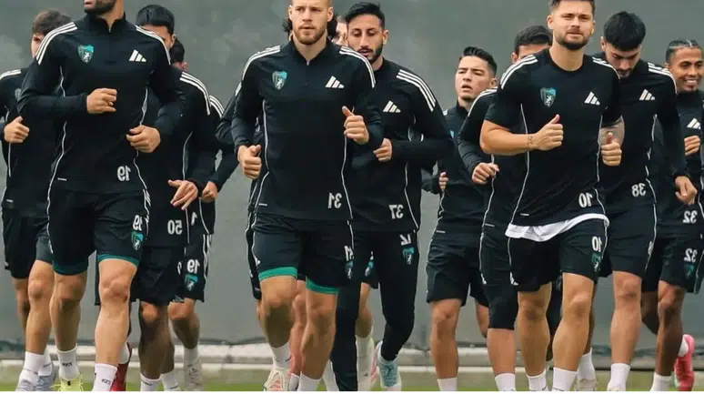 Kocaelispor’da Galatasaray Maçı Öncesi Hazırlıklar Başlıyor: Basına Açık İdman Yarın 12.00’de