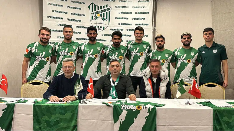 12 Bingölspor’dan Bahis Açıklaması: Futbolcularımız Kendi Maçlarına Bahis Yapmadı