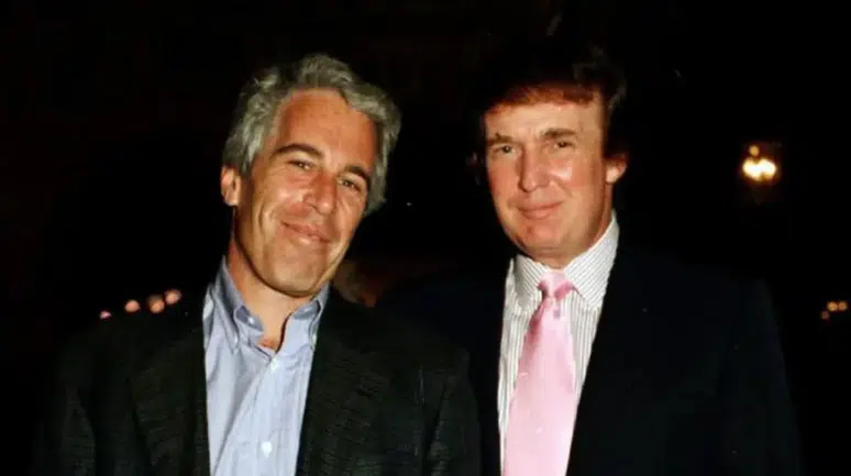 Trump’tan Epstein İddialarına Sert Yanıt: Hiçbir Şey Bilmiyorum, Asıl Sorulması Gereken Clinton ve Summers