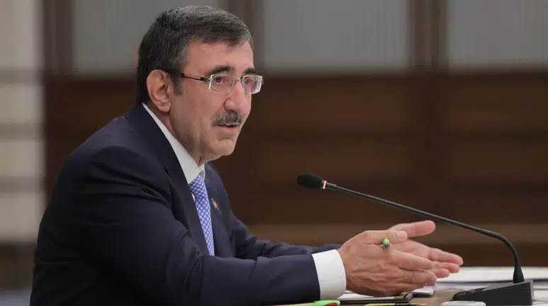 Cevdet Yılmaz: “Enflasyonu Kademeli Şekilde Düşürüyoruz, Hedef Tek Haneli Oranlar”