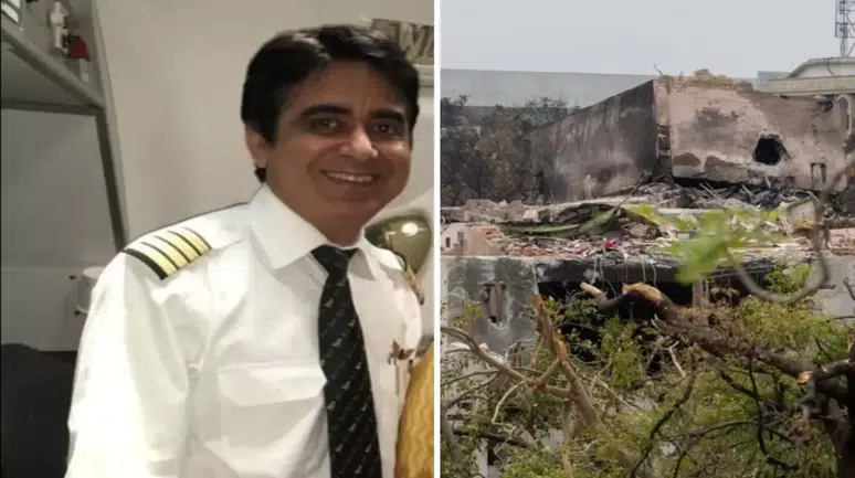 Hindistan’da Askerî Eğitim Uçağı Düştü: Pilotun Soğukkanlılığı Felaketi Önledi