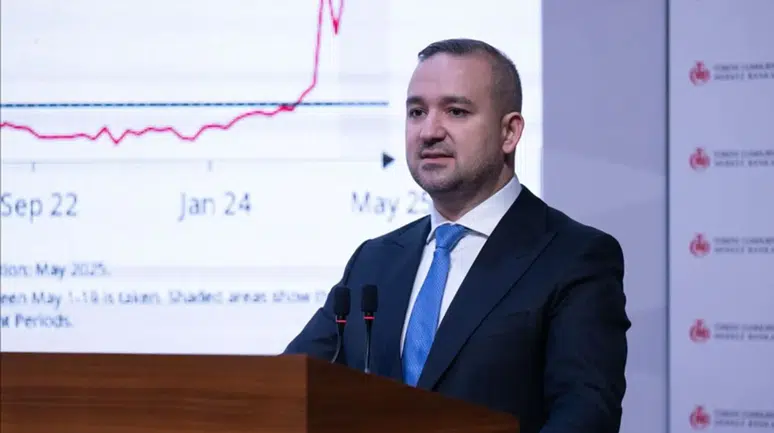 Merkez Bankası’ndan 2025 Enflasyon Raporu: Tahminler Güncellendi, Sıkı Para Politikası Vurgusu Öne Çıktı