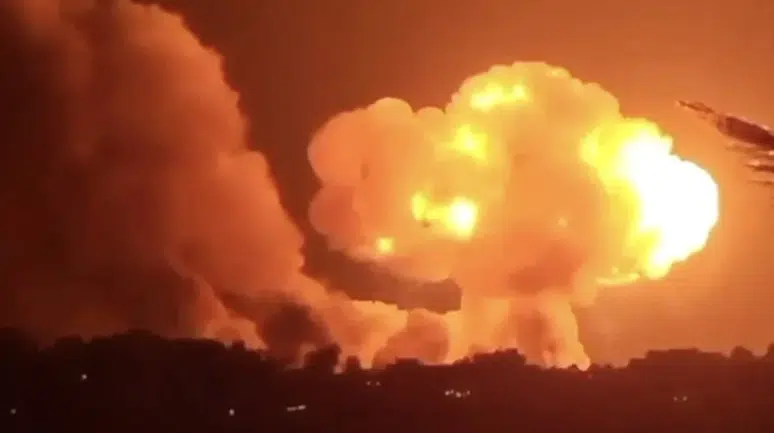 İsrail’den Lübnan’ın Güneyine Yeni İHA Saldırısı: Ateşkes Bir Kez Daha İhlal Edildi