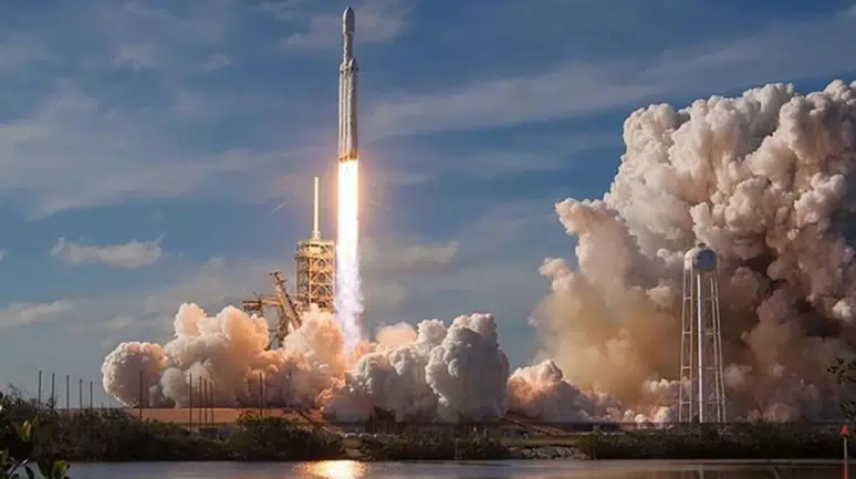 Çin’den Uzayda Yeni Başarı: Licien-1 Roketiyle İki Teknoloji Test Uydusu Fırlatıldı