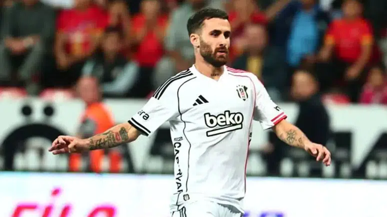 Beşiktaş’ta Rafa Silva Krizi Büyüyor: Ayrılık Sesleri Yükseliyor
