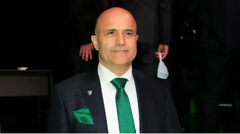 Başkan Durul’dan Tarihi Galibiyetin Ardından Net Mesaj: “Bu Stadı Kimse Geçemez”