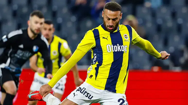 Cenk Tosun Fenerbahçe Defterini Kapattı: Tecrübeli Golcünün Yeni Adresi Netleşti