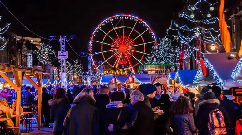 Avrupa'nın Yılbaşı Harcamalarındaki Büyük Artış: Hangi Şehirler Öne Çıkıyor?