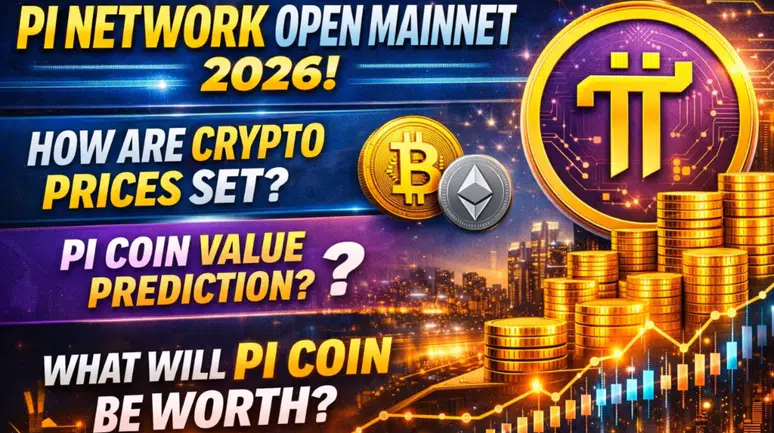 Pi Coin’de Sert Çöküş: Yüzde 90’lık Düşüş Sonrası Gözler Yeniden Toparlanma İhtimalinde