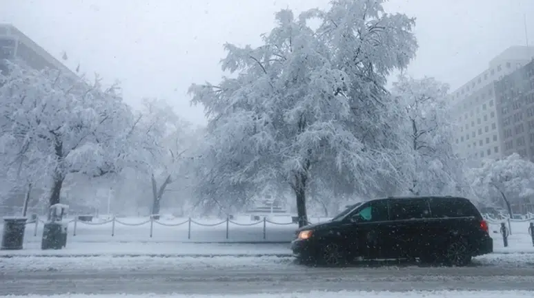 Avrupa Beyaza Büründü: Kar Fırtınası Kıtada Hayatı Felç Etti, Can Kayıpları Yaşandı