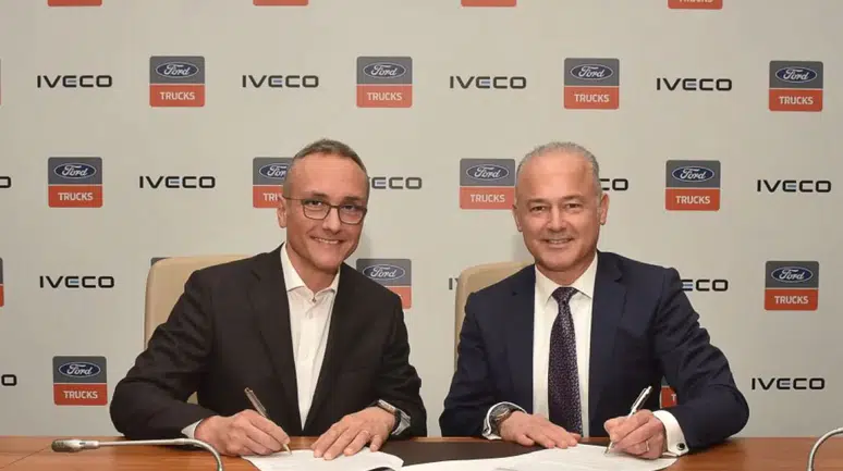 Ford ve Renault, Çin'in Yükselişine Karşı Stratejik Birliktelik Kuruyor