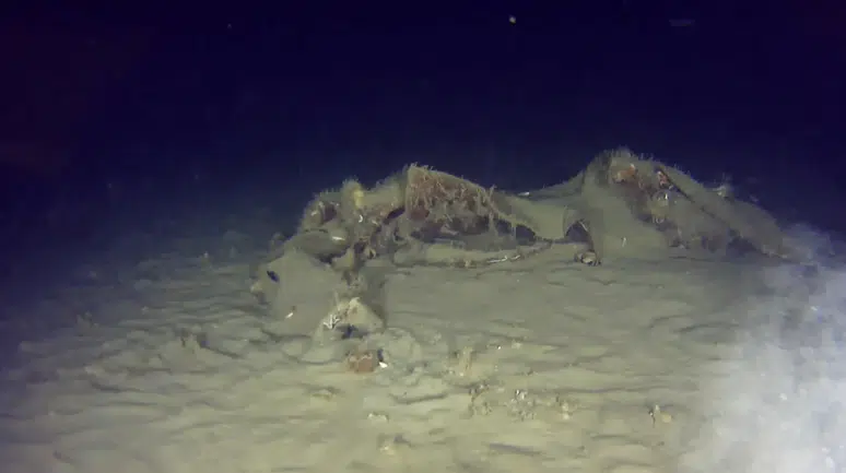 Marmara’nın Derinliklerinden Gelen İzler: 50 Yıl Sonra THY Uçağına Ait Yeni Parçalar Tespit Edildi