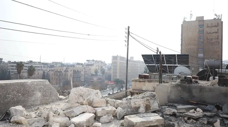 Suriye Hükümeti’nden Halep Mesajı: Sivillerin Güvenliği Kırmızı Çizgimiz