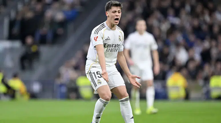 İspanyol Basını Arda Güler’i Manşetlere Taşıdı: Real Madrid’de Yeni Dönemin Sembolü