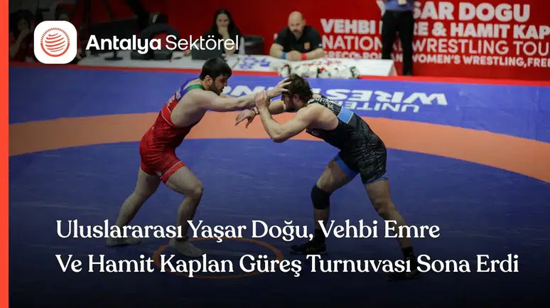 Yaşar Doğu'yu Anarken: Türk Güreşinin Efsanesi Unutulmadı!