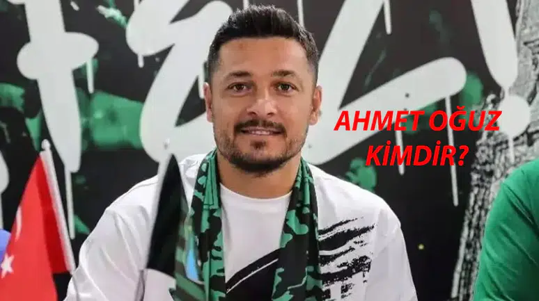 Kocaelispor'un Kaptanı Ahmet Oğuz: Başarı İçin İyi Oyun ve Puan İhtiyacımız Var