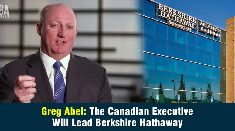 Berkshire Hathaway'in Yeni CEO'su Greg Abel: Kimdir ve Maaşı Ne Kadar?