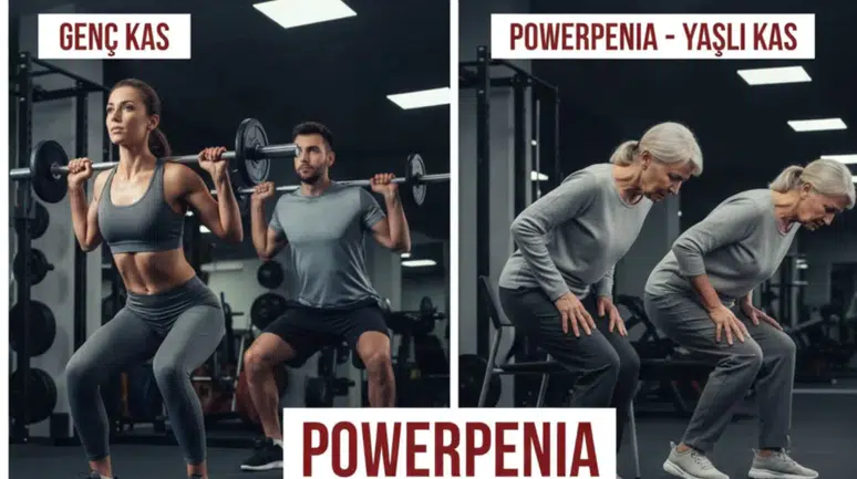 Sandalyeden Kalkarken Zorlanıyorsanız Dikkat: Uzmanlar “Powerpenia”ya Karşı Uyarıyor