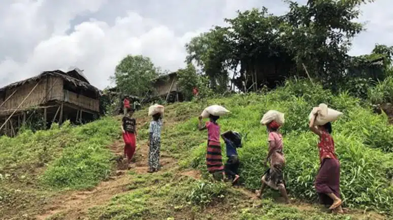 Myanmar'da Bağımsızlık Yıldönümünde Askeri Yönetimden Şaşırtan Af Kararı