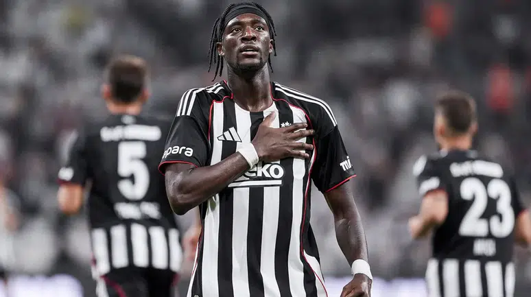Beşiktaş’ta Abraham Hareketliliği: Siyah-Beyazlılara Rekor Gelir Kapıda