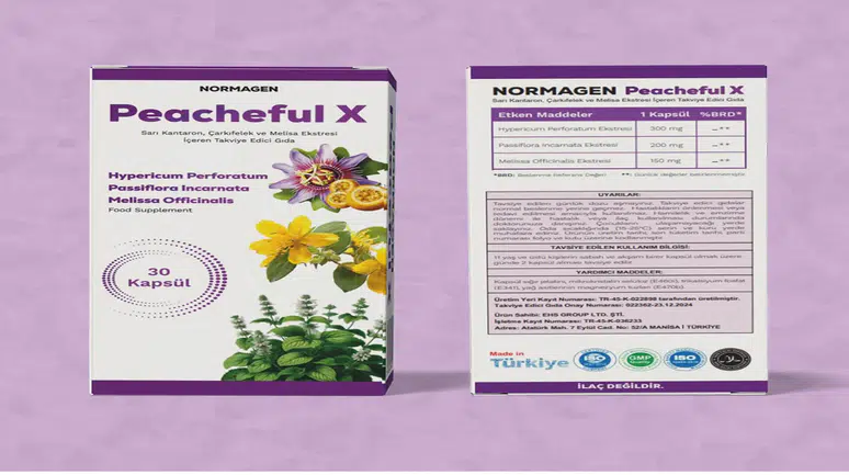 Normagen Peacheful Nedir? Ne İşe Yarar? Faydaları Nelerdir?