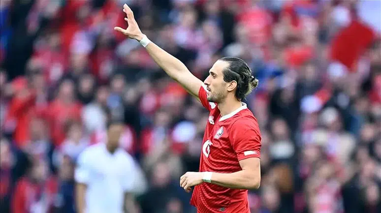 Yusuf Yazıcı'nın Golüyle Olympiakos, Yunanistan Süper Kupası'na Uzandı