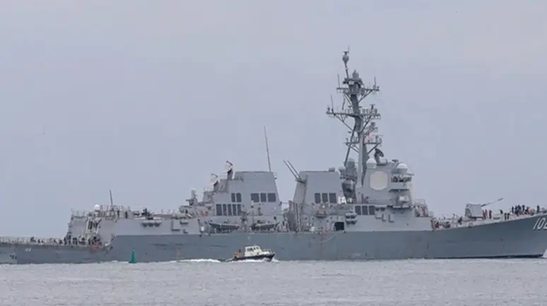 ABD’den Uluslararası Sularda Sert Müdahale: Aquila II Petrol Tankerine El Konuldu