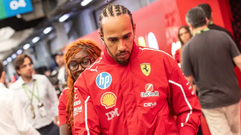 Ferrari’ye geçiş sonrası büyük ayrılık: Lewis Hamilton uzun yıllar birlikte çalıştığı menajeriyle yollarını ayırdI