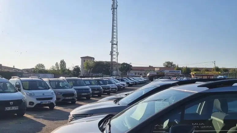 İkinci el araç piyasasında hareketlilik