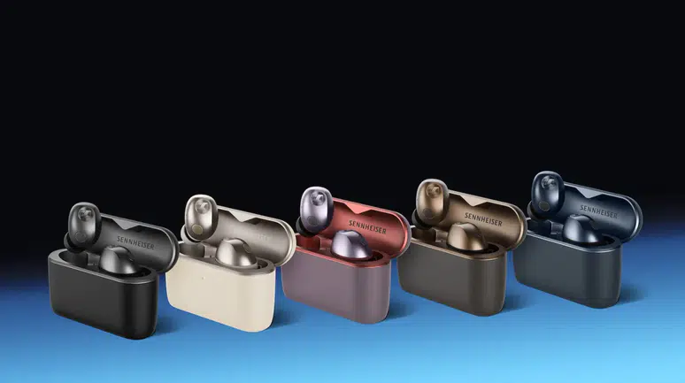Sennheiser'ın Yeni Kablosuz Kulaklığı Tanıtıldı
