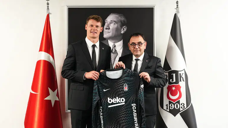 Beşiktaş, Tobias Moi İçin Teklifte Bulundu