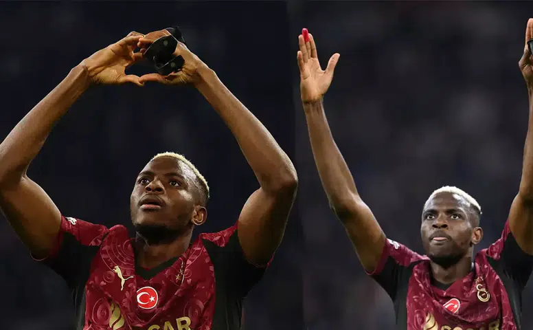 Galatasaray’dan Amsterdam’da Tarihi Zafer: Cimbom Ajax’ı 3-0 Mağlup Etti