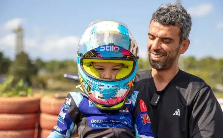Kocaeli’de Nefes Kesen Karting Heyecanı: Zayn Sofuoğlu Kategorisinde Türkiye Şampiyonu Oldu
