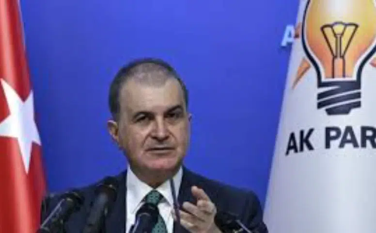 AK Parti Sözcüsü Ömer Çelik’ten Net Mesaj: Odağımız PKK’nın Tamamen Feshi ve Silahların Bırakılmasıdır