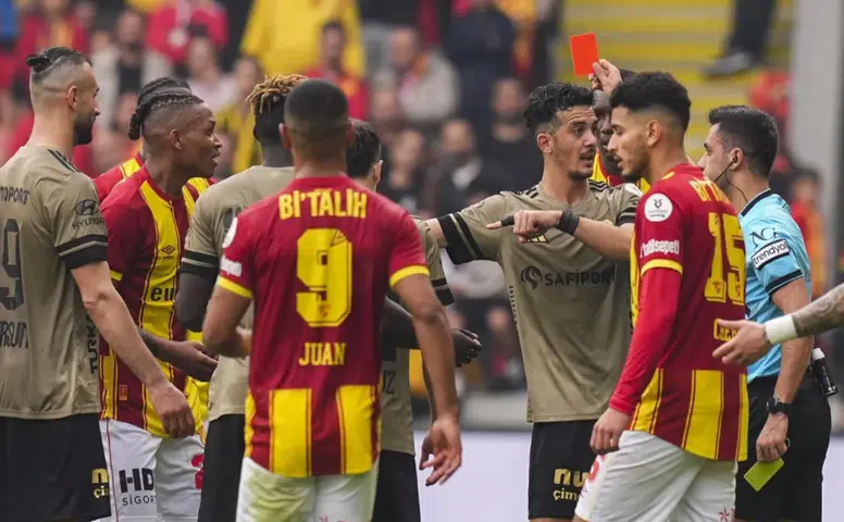 Göztepe ile Kocaelispor Golü Bulamadı! Mücadele 0-0 Berabere Sonuçlandı