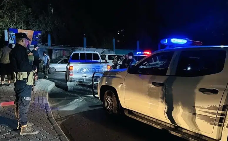 Şam’da Geceyi Aydınlatan Patlamalar! Mezze Bölgesinde Peş Peşe 6 Patlama Tüm Kenti Harekete Geçirdi