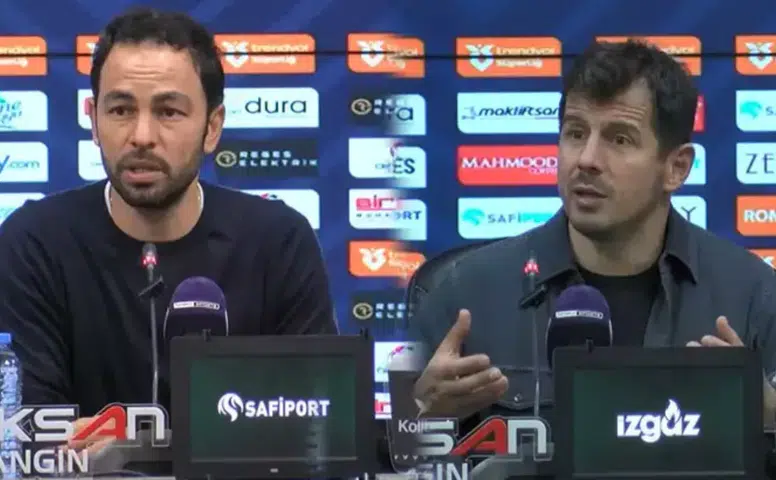 Kocaelispor–Kasımpaşa Maçı Sonrası Çarpıcı Açıklamalar: Selçuk İnan ve Emre Belözoğlu'ndan Kritik Değerlendirmeler