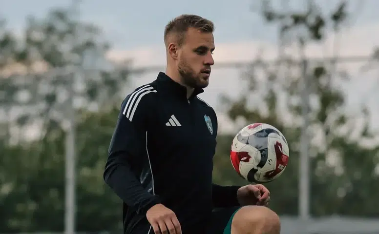 Kocaelispor’da Smolcic Gelişmesi! Frankfurt’tan Kiralanan Yıldızın Opsiyonu Resmen Yeşil-Siyahlılarda