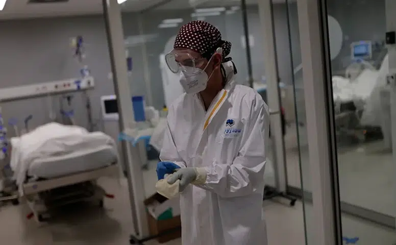 Grip Salgını Patladı, İspanya’da Doktorlar 4 Günlük Greve Gitti! Sağlık Sistemi Alarm Veriyor