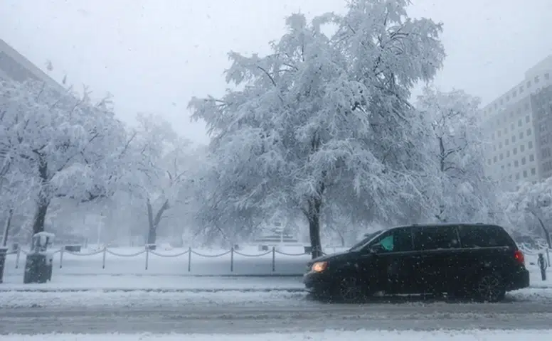 Avrupa Beyaza Büründü: Kar Fırtınası Kıtada Hayatı Felç Etti, Can Kayıpları Yaşandı