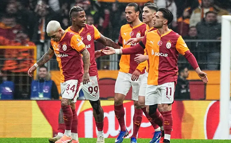 Devler Ligi’nde Nefes Kesen Randevu: Manchester City ile Galatasaray Karşı Karşıya Geliyor