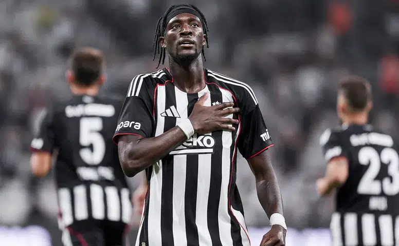 Beşiktaş’ta Abraham Hareketliliği: Siyah-Beyazlılara Rekor Gelir Kapıda